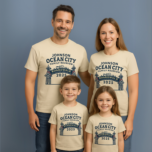 Boardwalk Arch T-Shirt