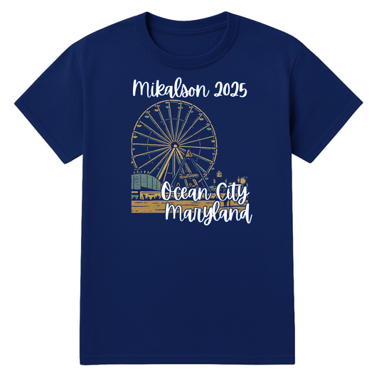 Ferris Wheel T-Shirt