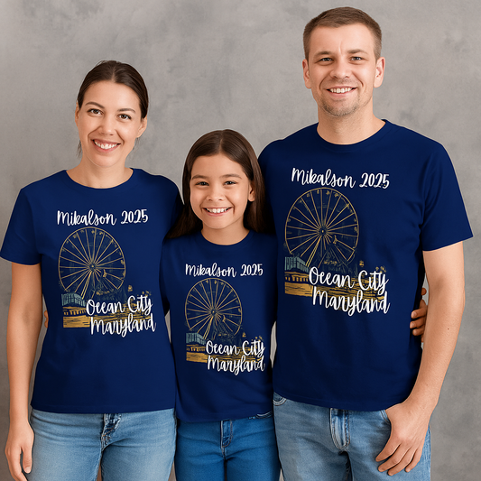 Ferris Wheel T-Shirt